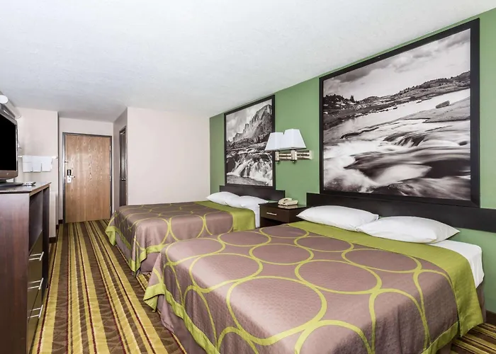 Super 8 By Wyndham Rock Springs