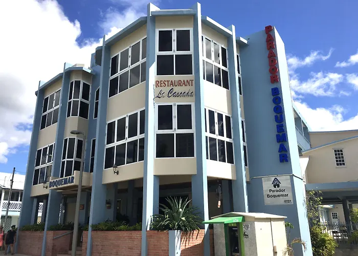 Parador Boquemar