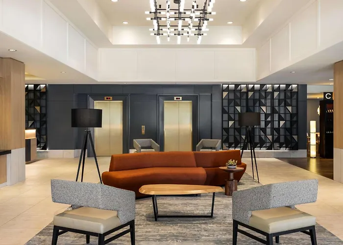 Hilton Vancouver Airport