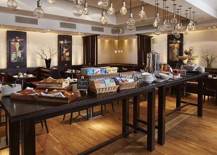 Mandolay Hotel Guildford