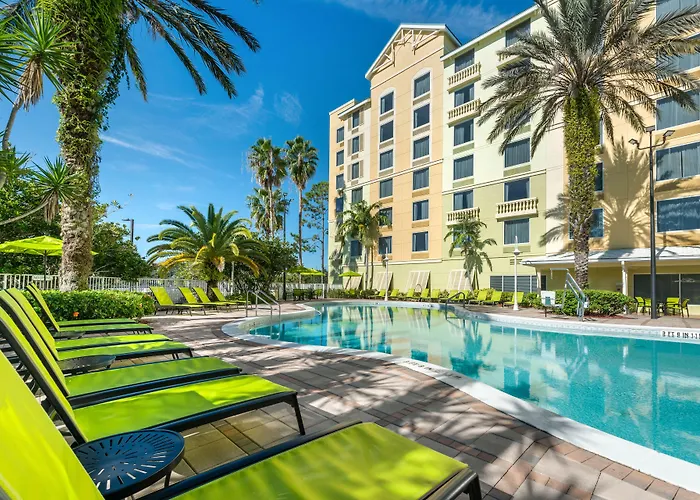 Comfort Suites Maingate East Celebration