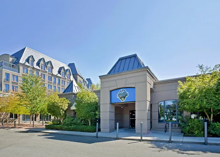 Doubletree By Hilton North Vancouver