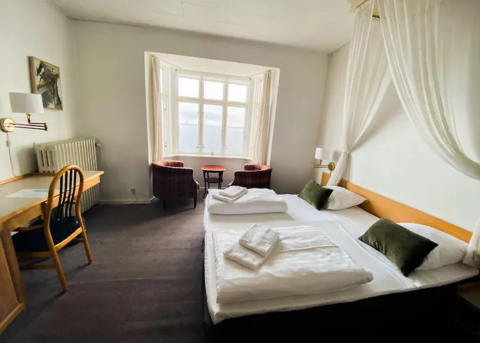 Logstor Badehotel - Hotel Du Nord