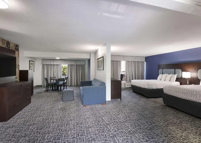 SureStay Plus Hotel by Best Western Gatlinburg