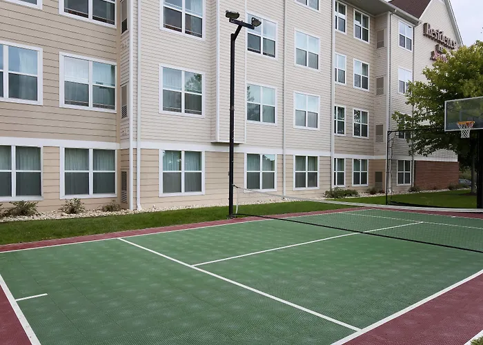 Residence Inn By Marriott Philadelphia West Chester/Exton