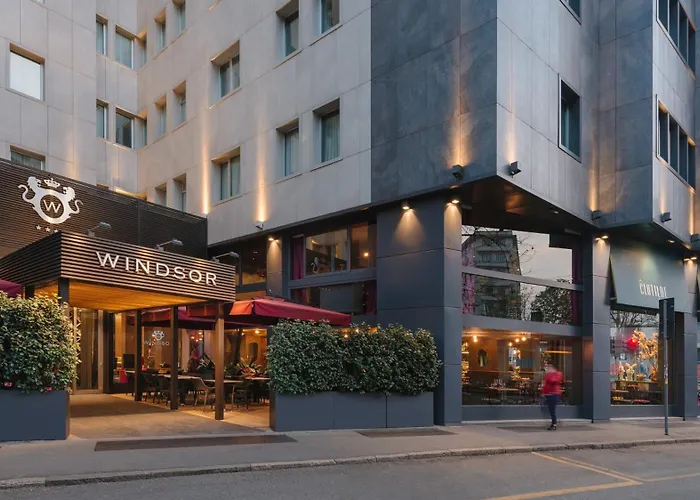Windsor Hotel Milano
