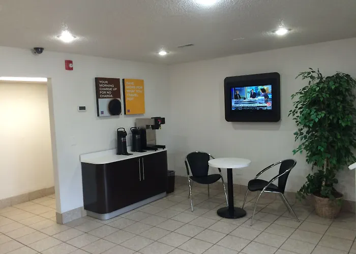 Motel 6-Troy, Il