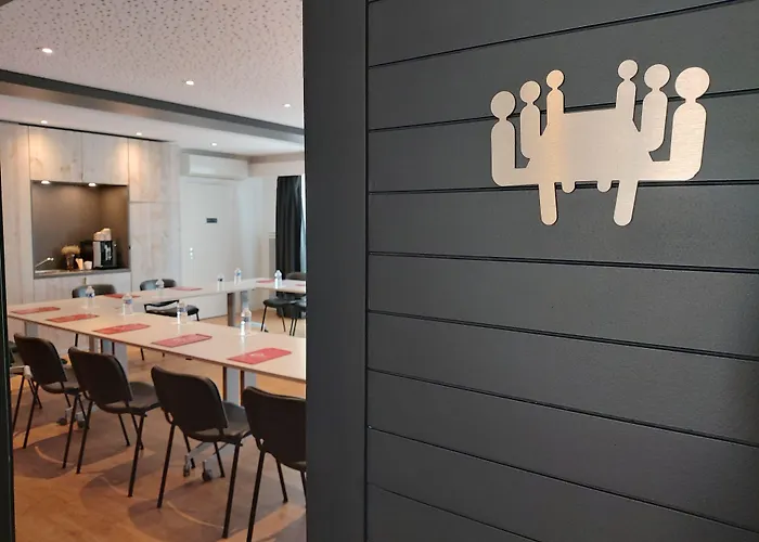 The Originals Boutique, Hotel Admiral'S, Les Sables-D'Olonne