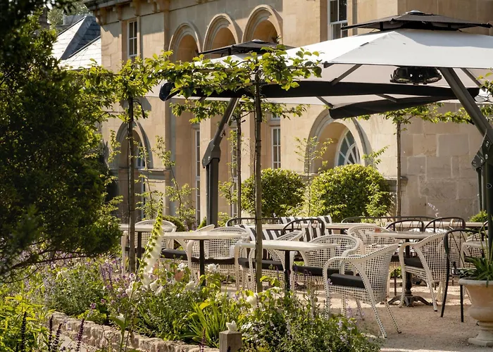 The Royal Crescent Hotel & Spa