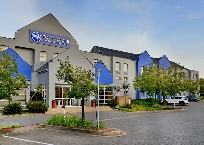 Town Lodge Waterfall, Midrand