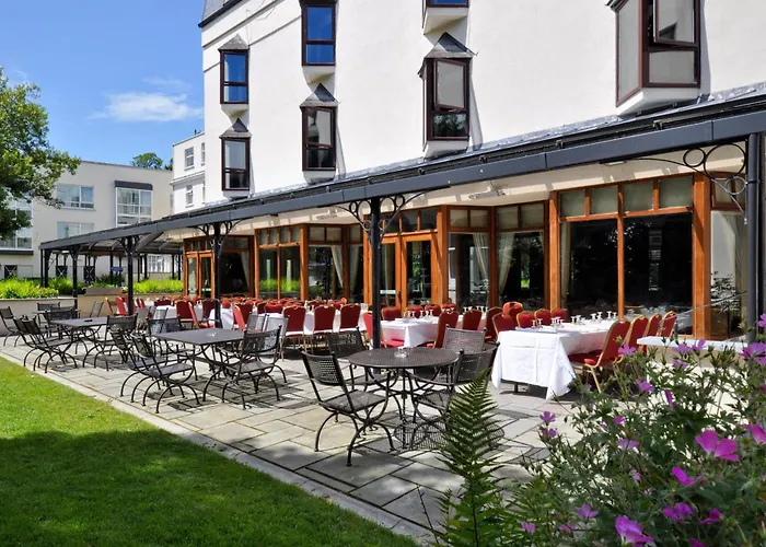 The Ardilaun Hotel Galway