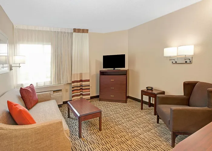 Mainstay Suites Northbrook Wheeling