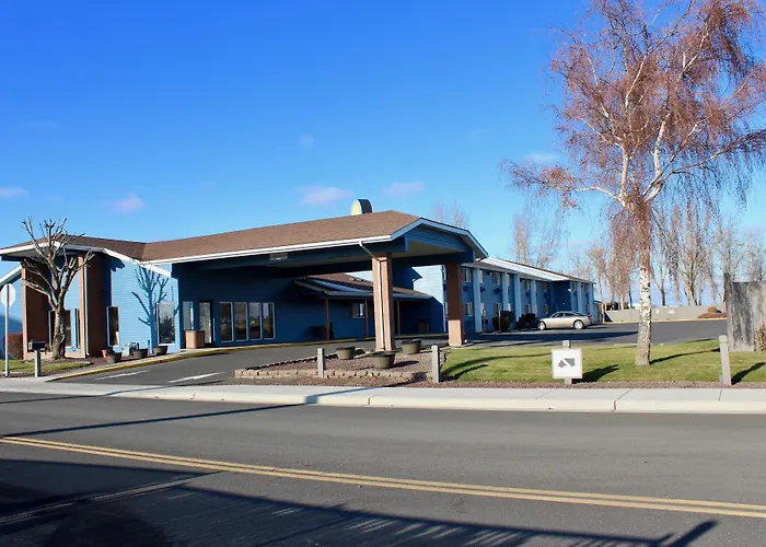 Days Inn By Wyndham Ritzville