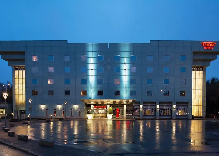 Thon Hotel Oslofjord