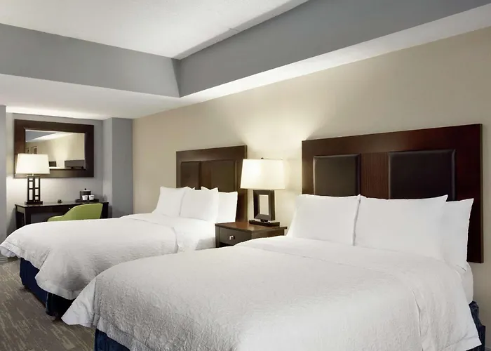 Hampton Inn And Suites Houston Clear Lake Nasa