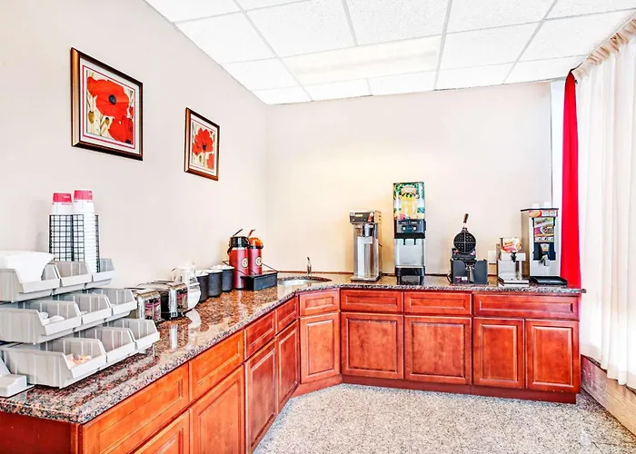 Ramada By Wyndham Rockaway