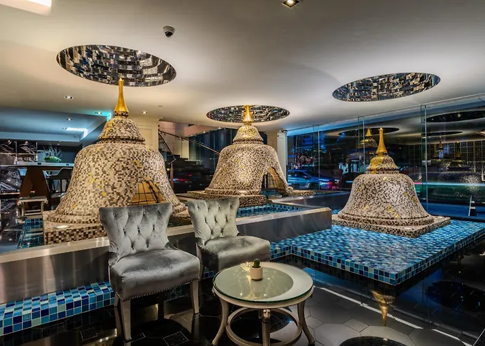 Night Hotel Bangkok - Asoke Sukhumvit 15