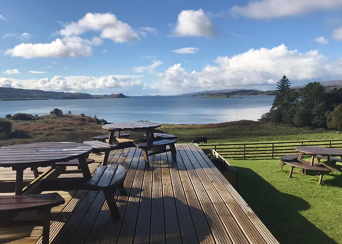Loch Melfort Hotel