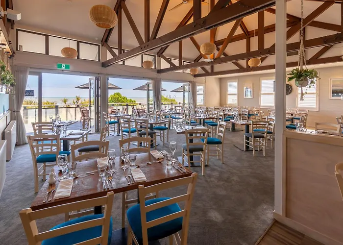 Beachfront Hotel Hokitika