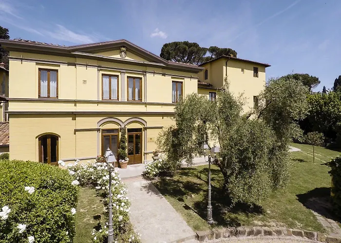 Hotel Villa Betania
