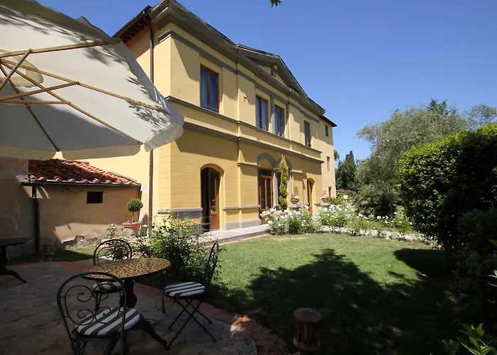 Hotel Villa Betania