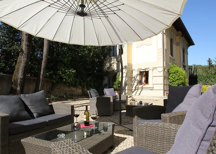 Hotel Villa Betania