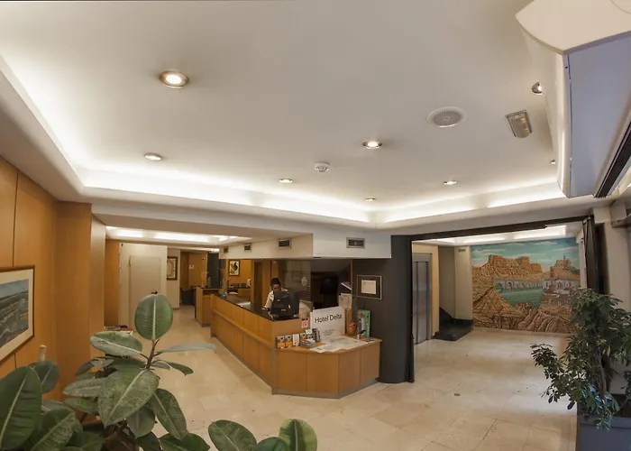 Hotel Delta
