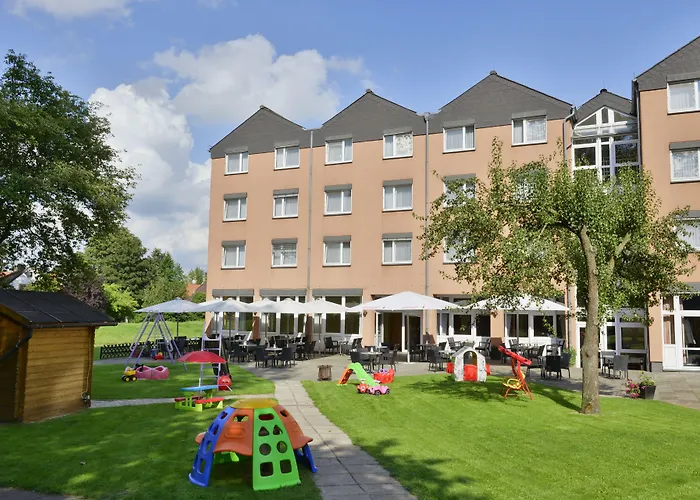 Michel Hotel Hodenhagen Serengeti