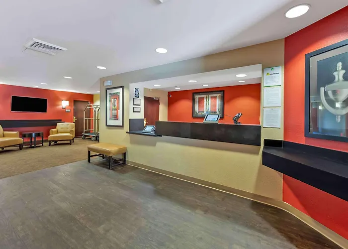 Extended Stay America Suites - Los Angeles - Valencia