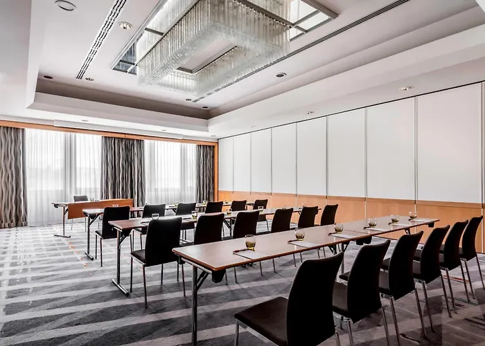 Stuttgart Marriott Hotel Sindelfingen