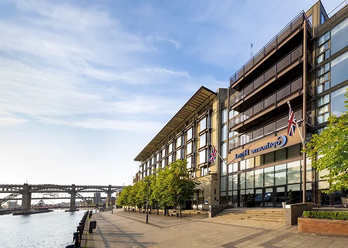 Copthorne Hotel Newcastle