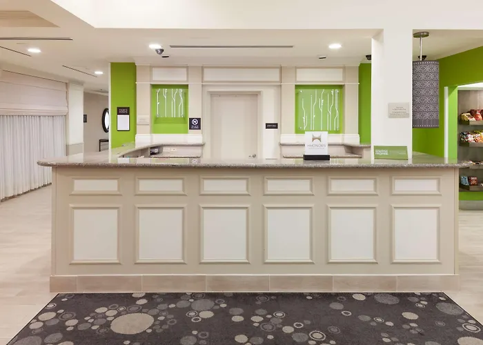Hilton Garden Inn Mcallen Airport