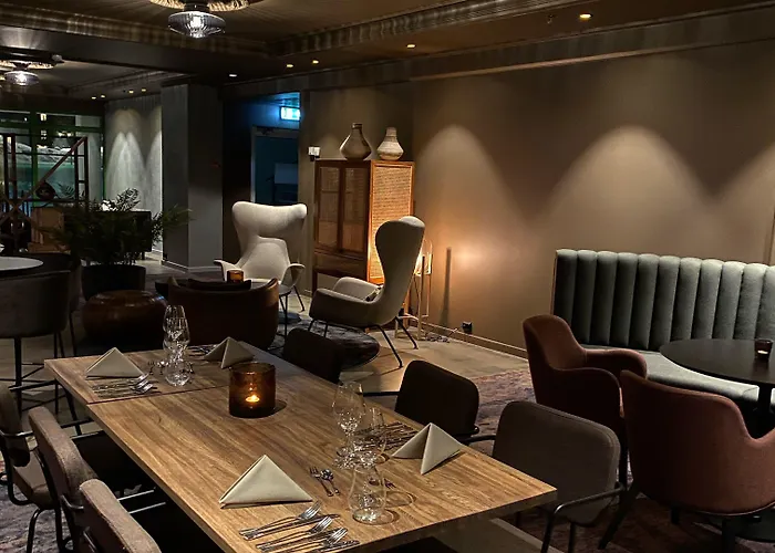 Rognan Hotel