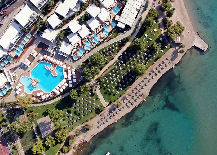 Zeus Dolce By Wyndham Athens