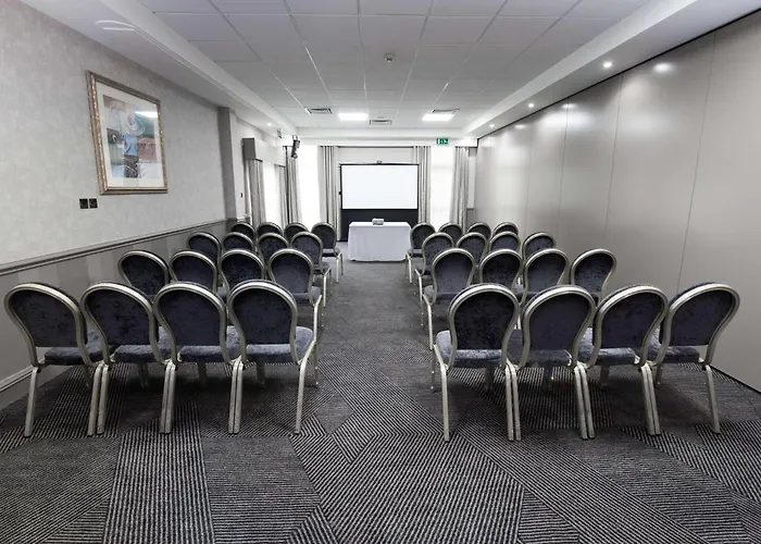 Doubletree By Hilton Glasgow Strathclyde