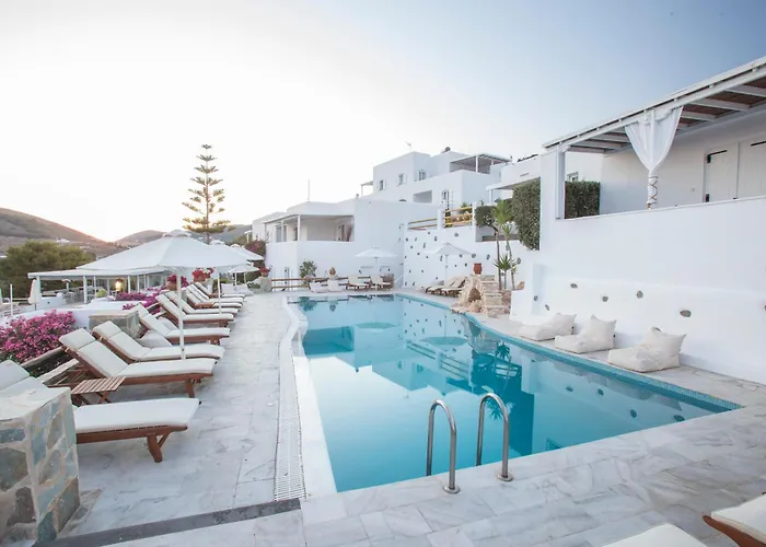 Paros Palace - Adults Only
