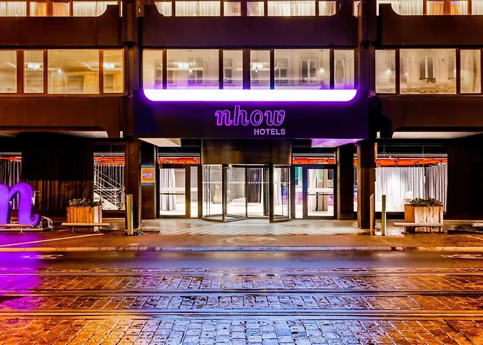 Nhow Brussels Bloom