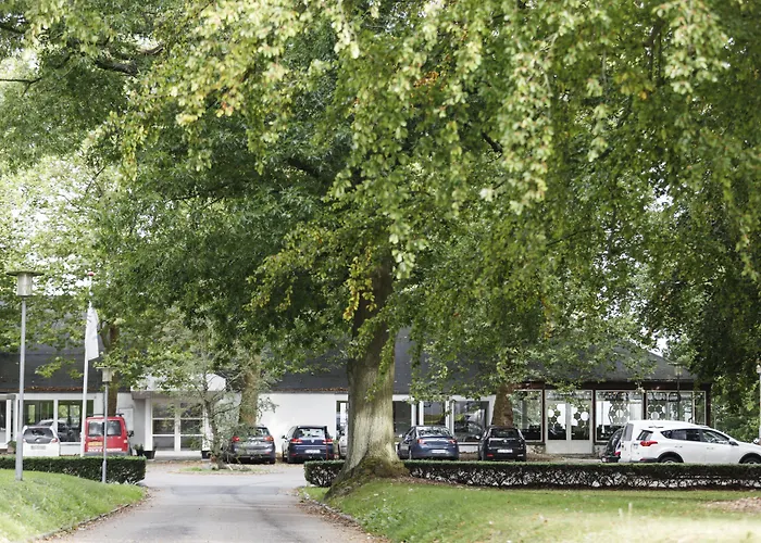 Hotel Strandparken