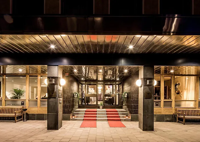 First Hotel Witt