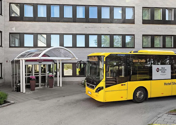 Best Western Plus Park Airport Hotel