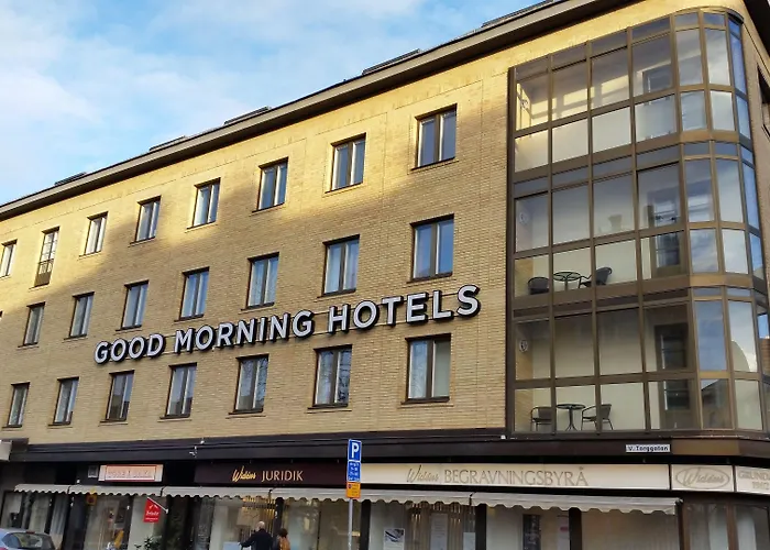 Good Morning Karlstad City