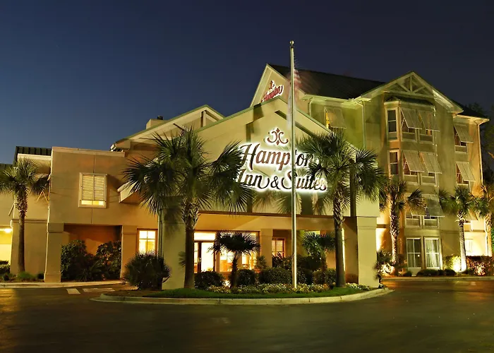 Hampton Inn & Suites Charleston-West Ashley