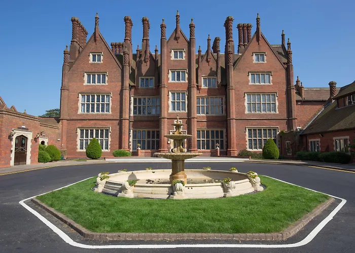 Dunston Hall Hotel, Spa & Golf Resort