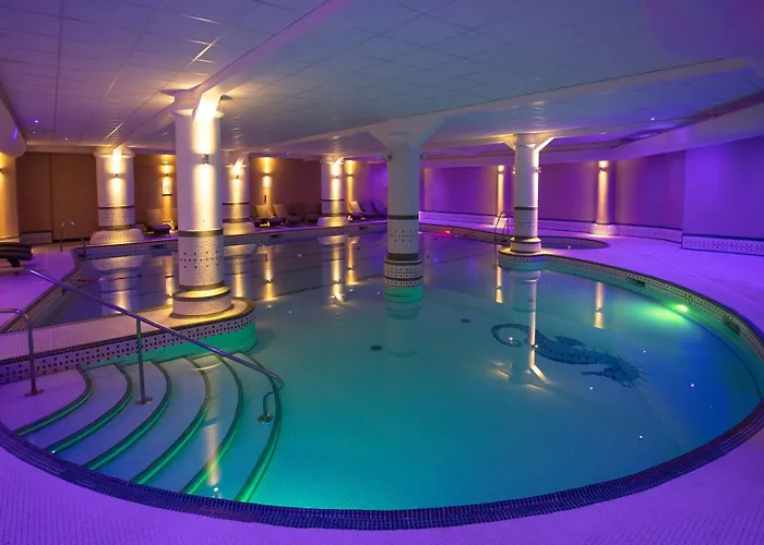 Dunston Hall Hotel, Spa & Golf Resort