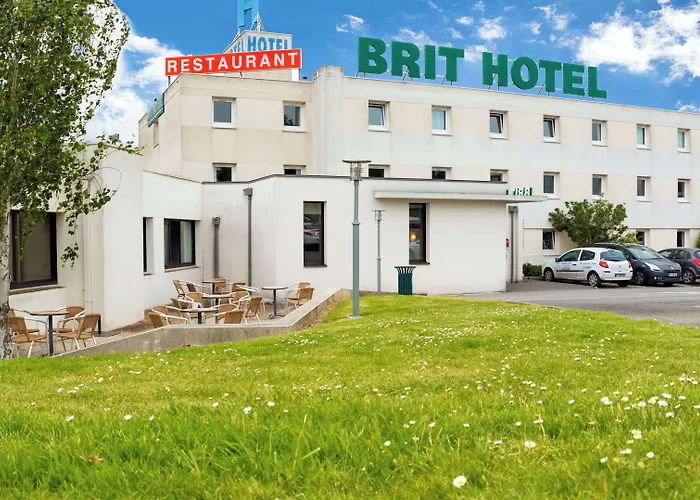 Brit Hotel Rennes Cesson