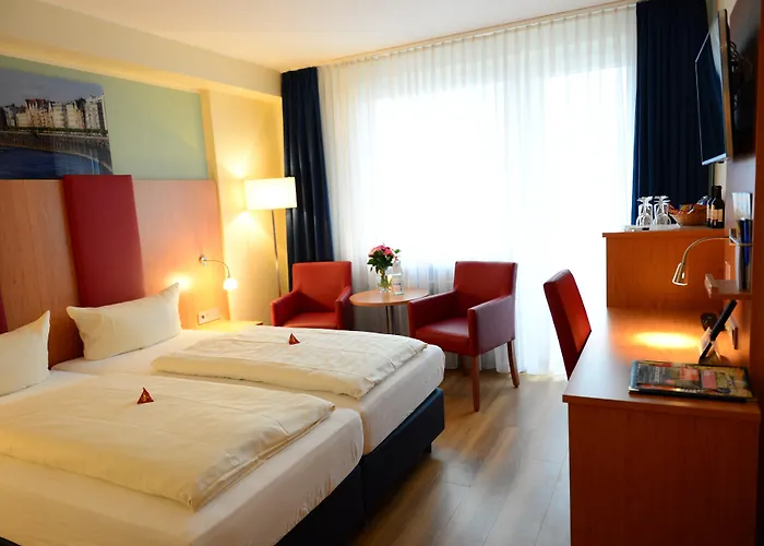 Hotel National Düsseldorf (Superior)