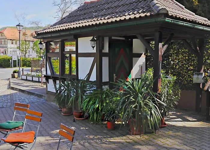 Hotel Zum Bürgergarten