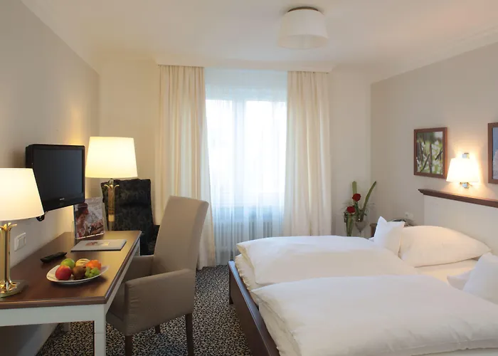 Hotel Sellhorn, Ringhotel Hanstedt