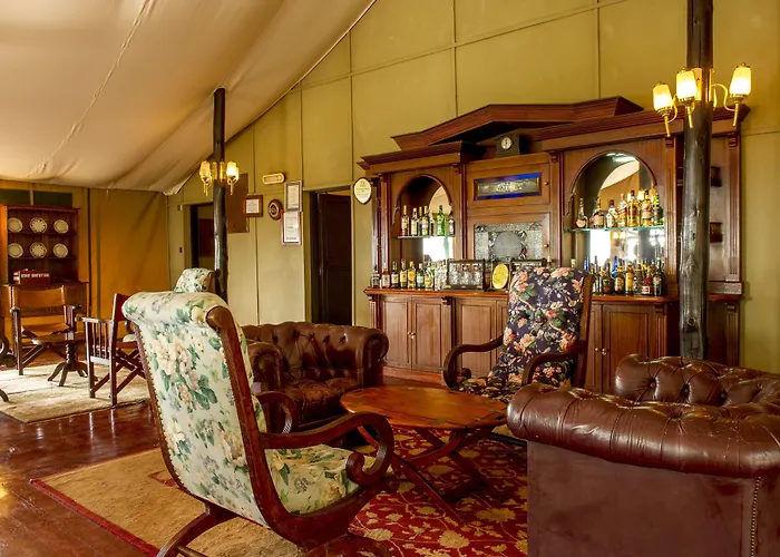 Kirawira Serena Camp