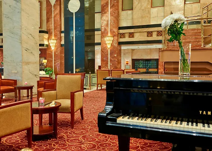 Safir Hotel Cairo Giza